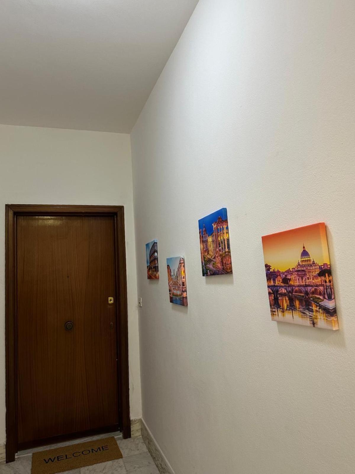 The Roman Guesthouse Extérieur photo